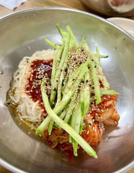시골손칼국수 이미지