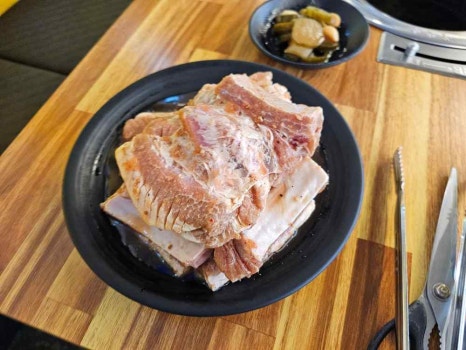 맛짱갈비 이미지