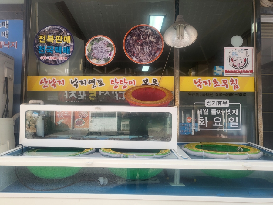 낙지둠벙 이미지