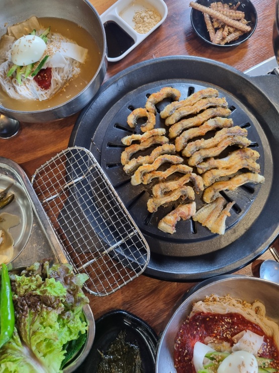 한장어 이미지
