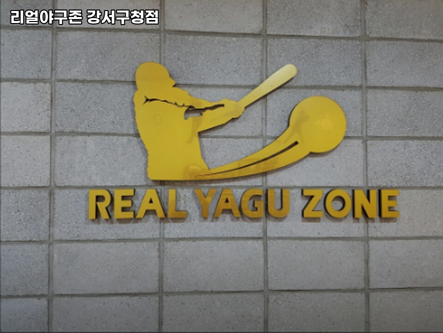 리얼야구존강서 이미지