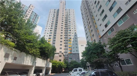 북한산도시자연공원→북한산 유아숲체험원 이미지
