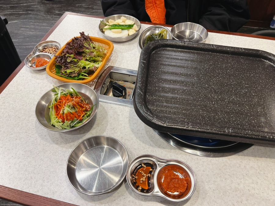 시골김치삼겹살 이미지