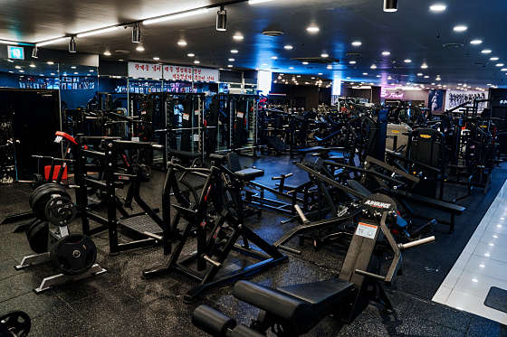 프라이빗GYM 이미지