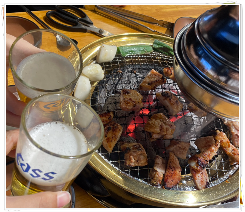 한가네숯불갈비 이미지