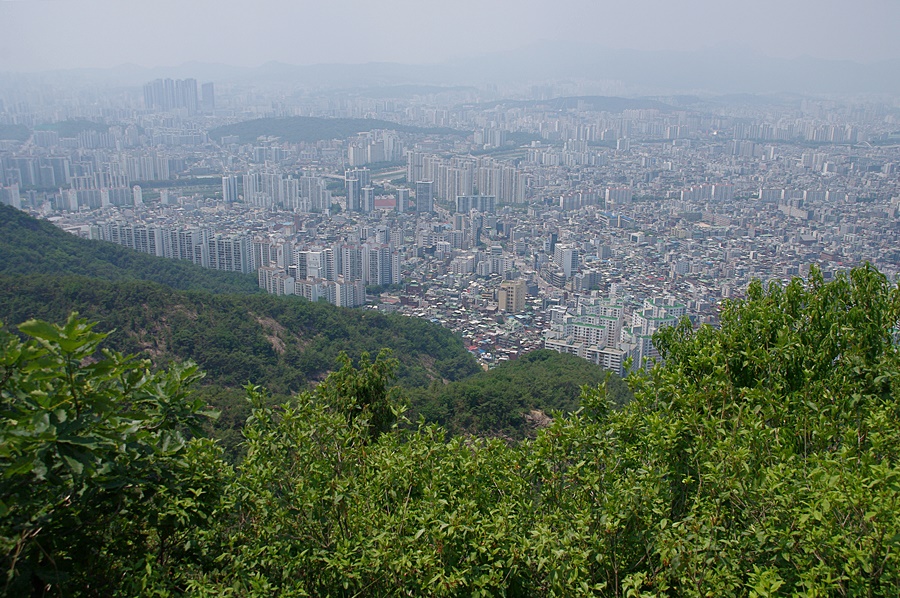 헬기장 조망터 이미지