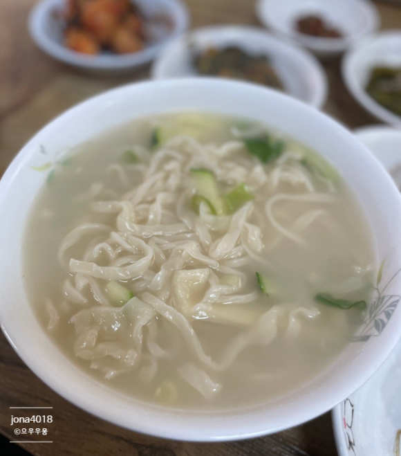 이성산칼국수 이미지
