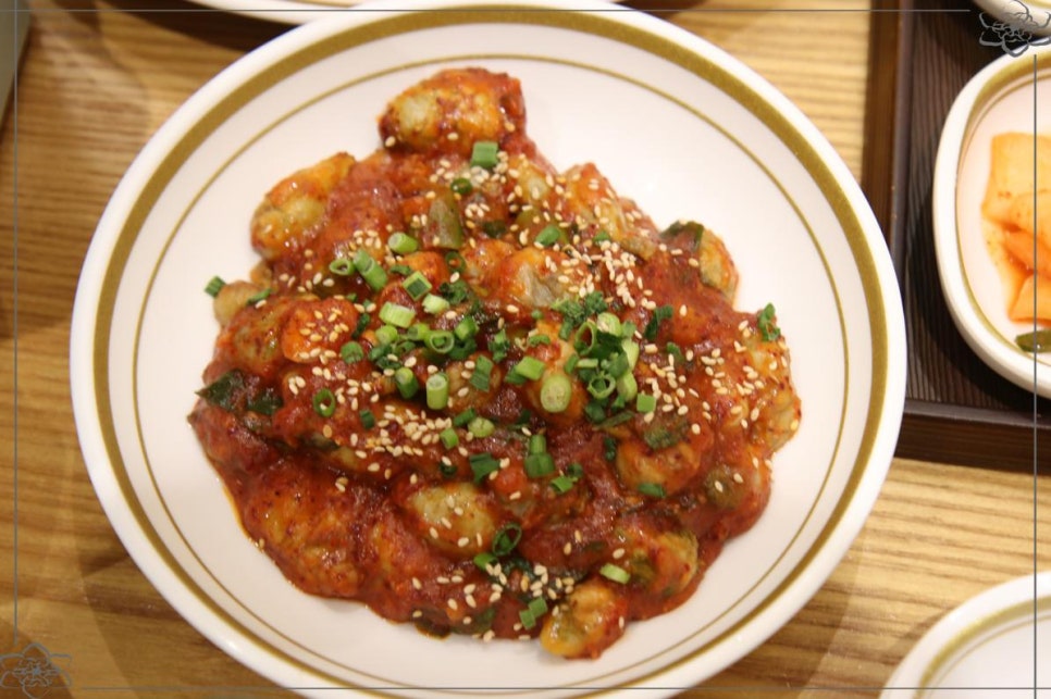 도도아구찜 이미지