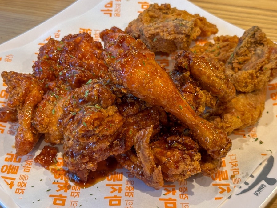 가마치통닭 자곡점 이미지