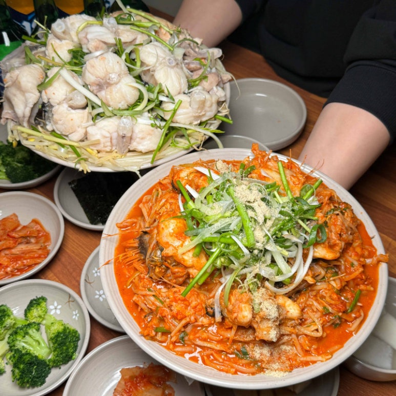 진수아구찜 이미지
