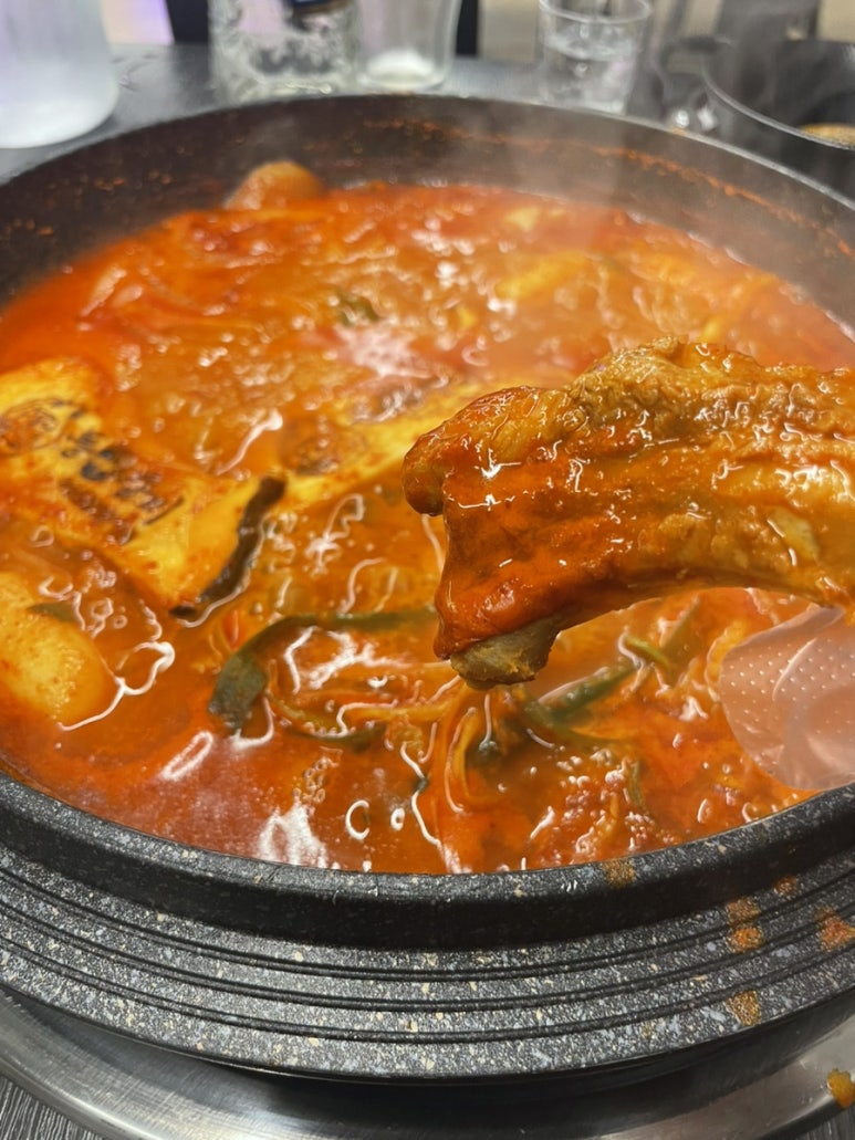 등신갈비 이미지