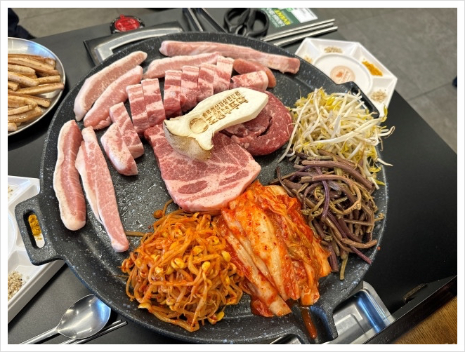 조선부뚜막성남모란점 이미지