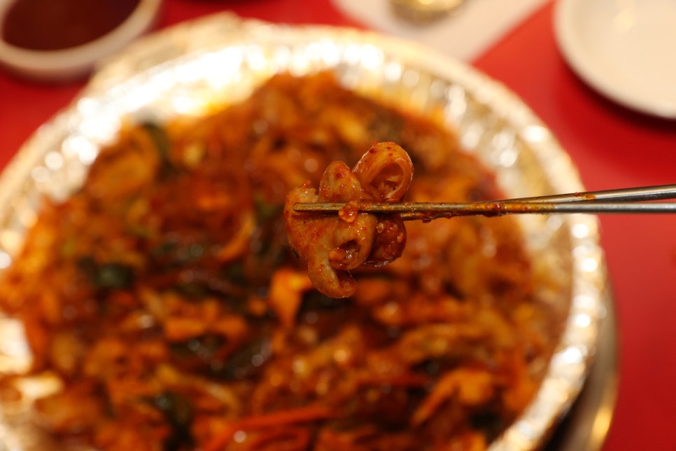맛나곱창집 이미지