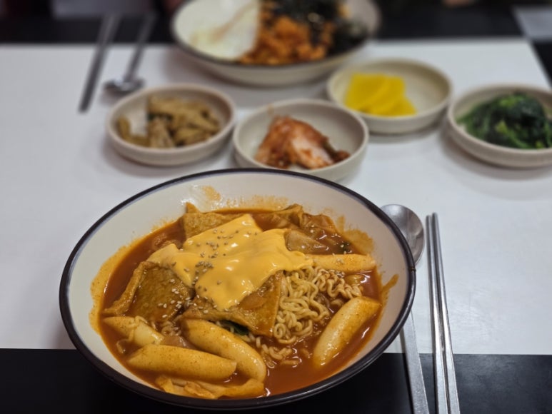 날씬국수통통김밥 사진 7