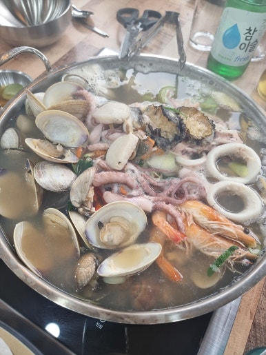 박승광해물손칼국수가평설악점 이미지