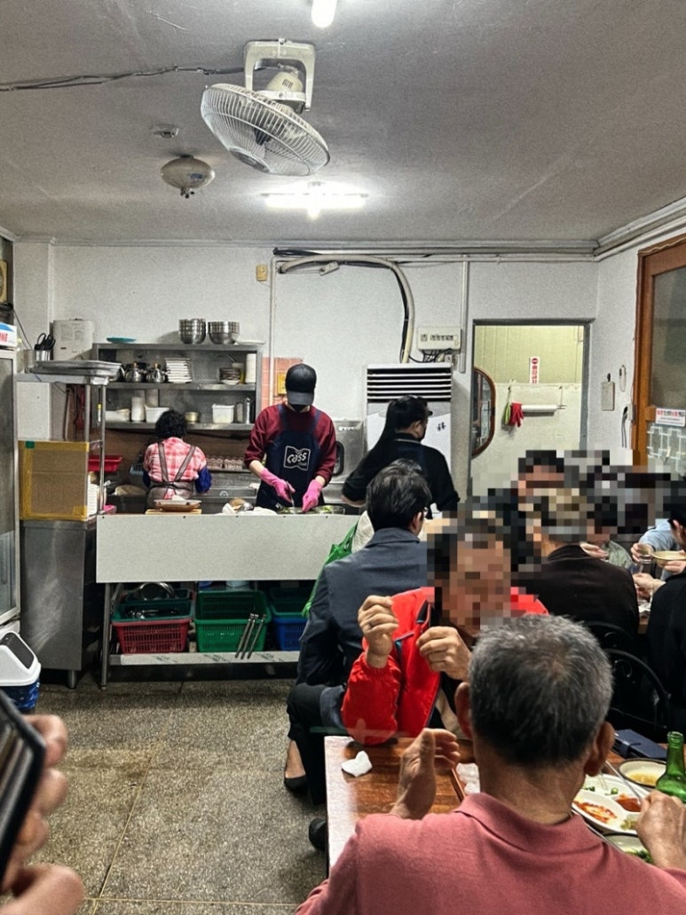 득량만횟집 이미지