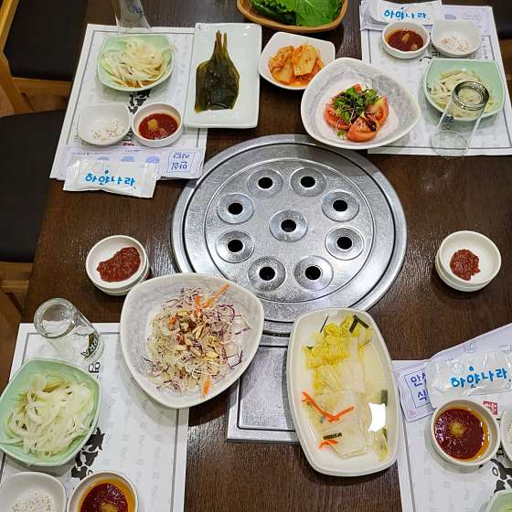 영광청보리한우프라자 이미지