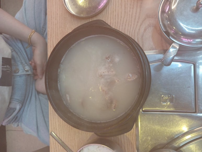 일오곰탕 이미지