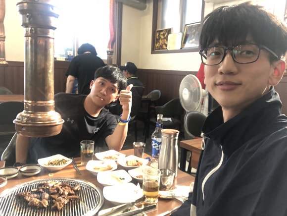삼가 숯불갈비 이미지