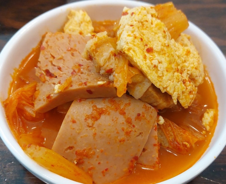 송여사김치찌개 이미지