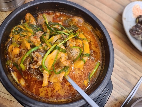 풍미순대국 이미지