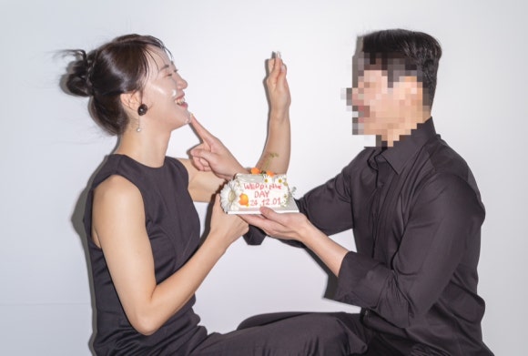 키치크케이크 이미지
