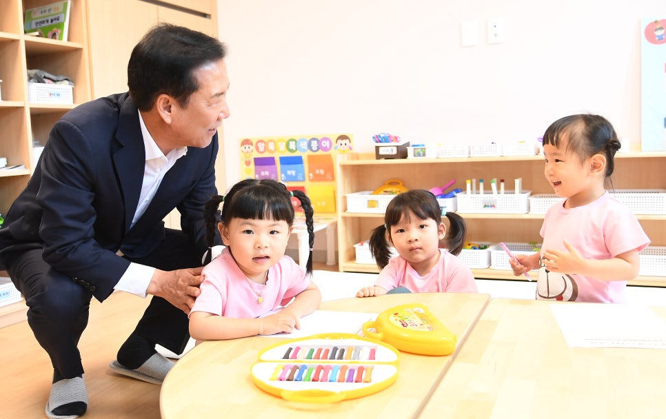 더샵어린이집 이미지