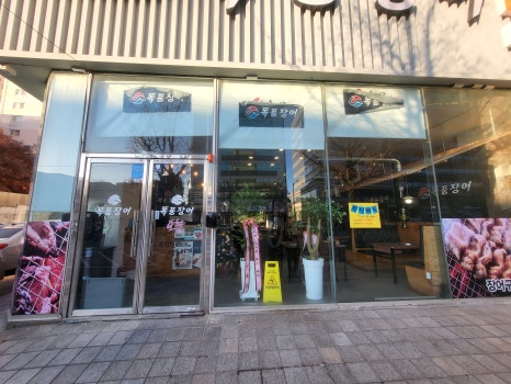 폭풍장어 이미지