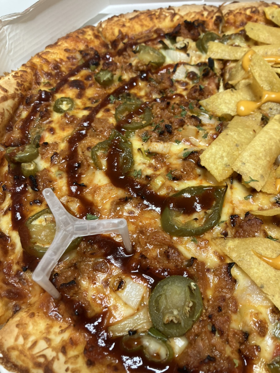 빽보이 피자 위례점 이미지