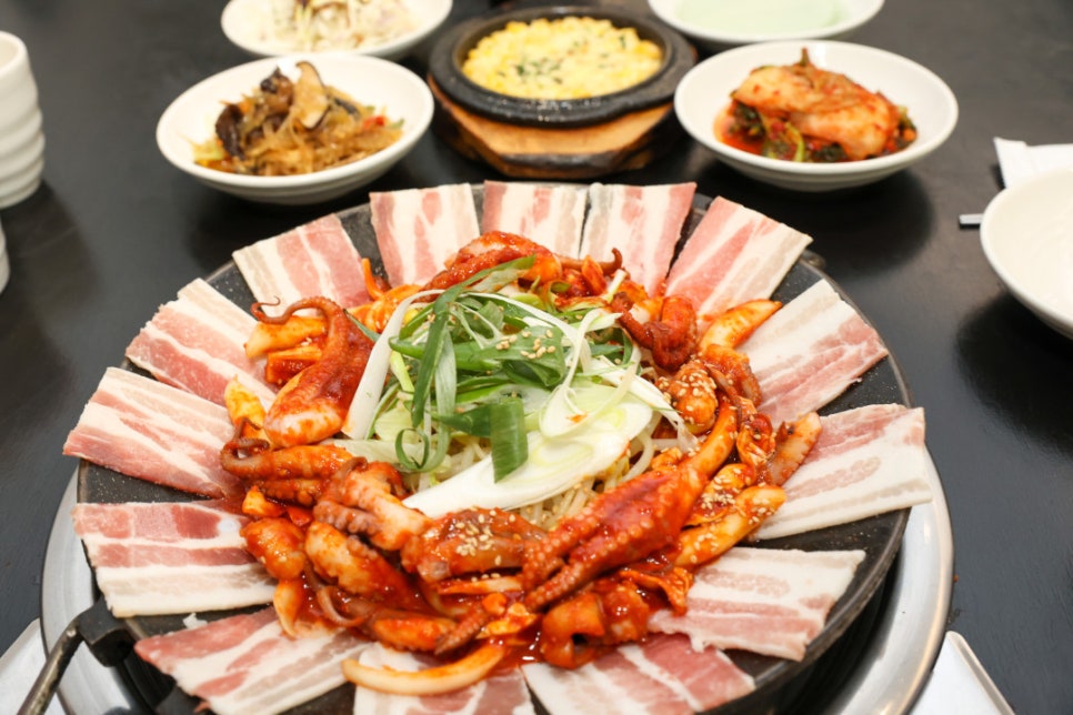쭈꾸미와친구들 이미지
