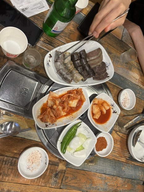 장궁순대국(정자점) 이미지