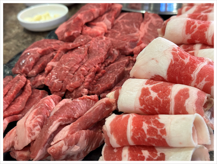 흥부네집정육식당 이미지