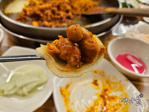 춘천닭갈비 매곡점 이미지