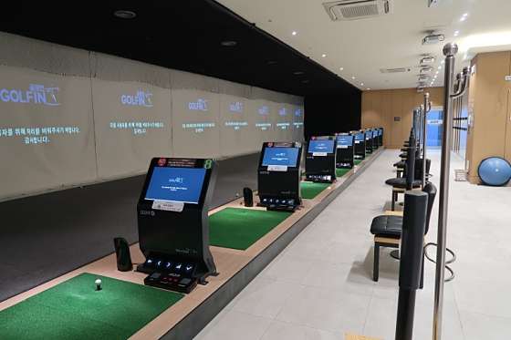 헬스보이짐&골프인가산역점 이미지