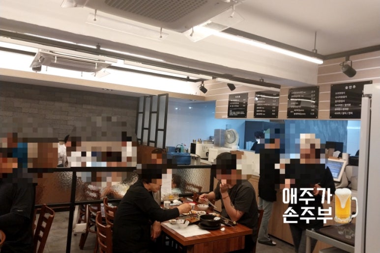 파리바게뜨용당점 이미지