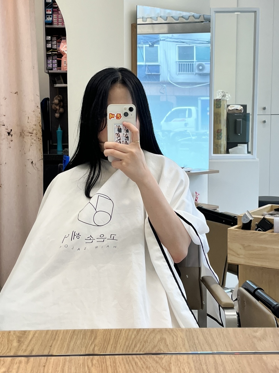 고은손헤어 이미지