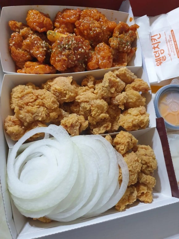 봉계치킨 이미지