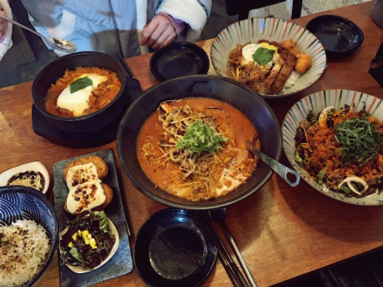 안녕식당 이미지