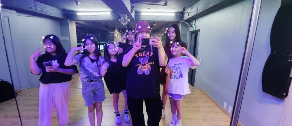 안은영댄스플러스 이미지