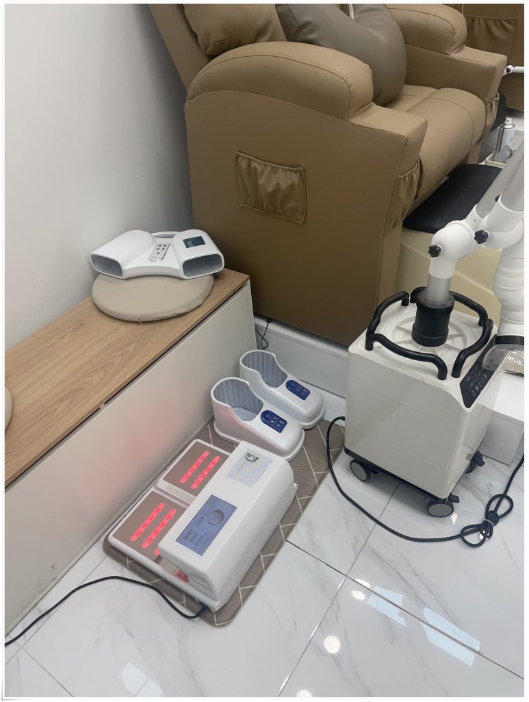 미엘네일 페디크루 안양점 이미지