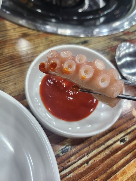 왔다칼국수 이미지
