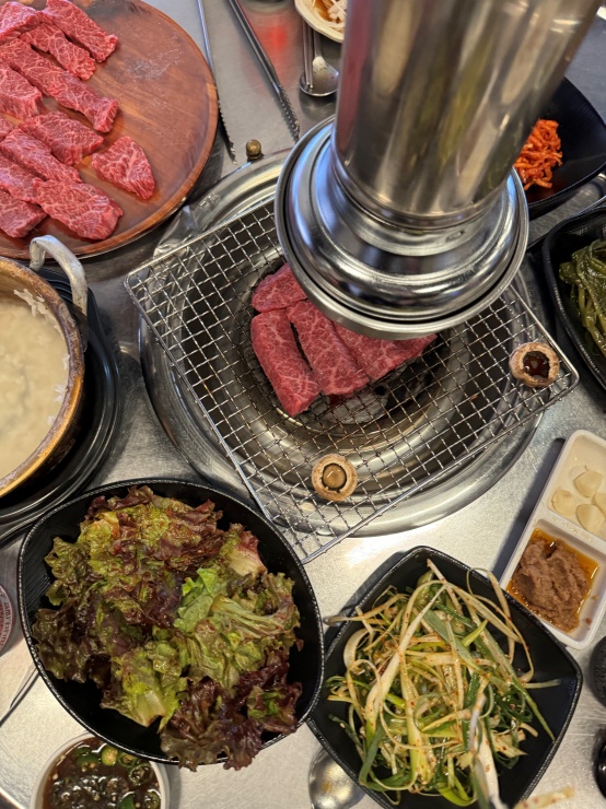 사랑해한우 이미지