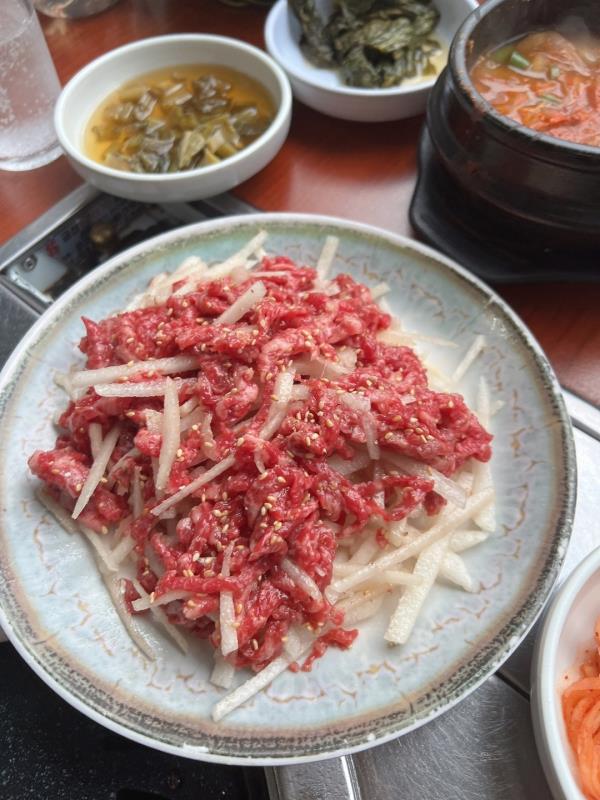 횡성생고기 이미지