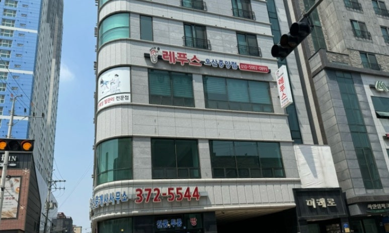 레푸스오산 이미지