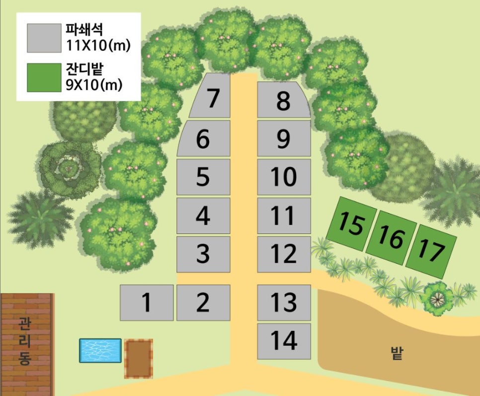 푸르미르 관광농원 이미지