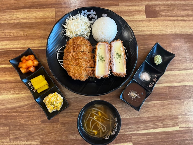 오쑝돈카츠 이미지