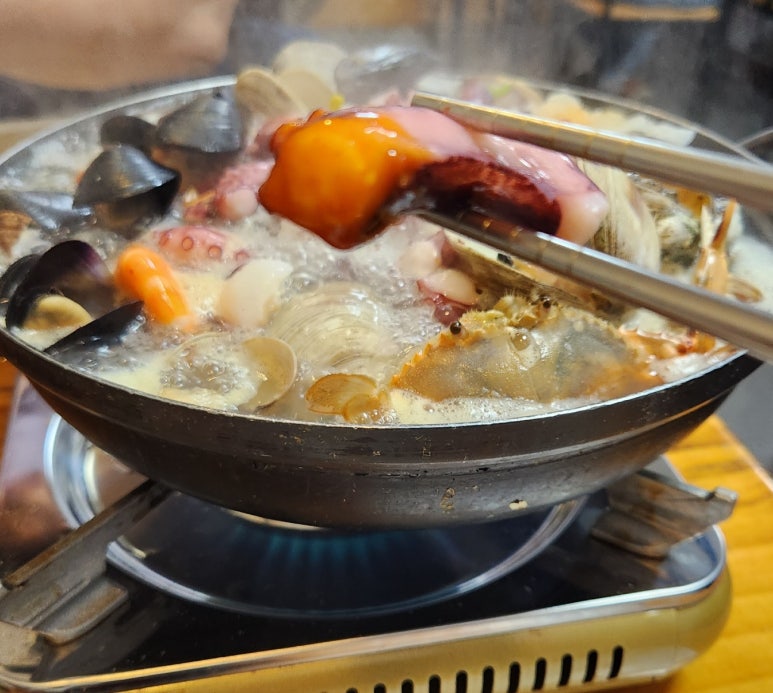 바다상회안중 이미지