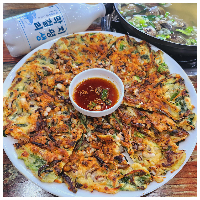 먹보칼국수 이미지
