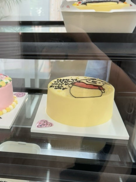 케이크하리 이미지