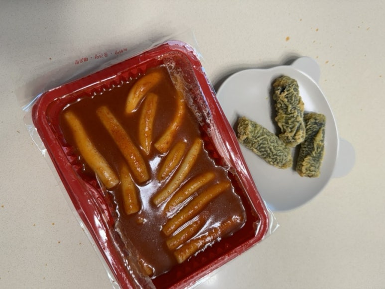 신전떡볶이 평택고덕점 이미지